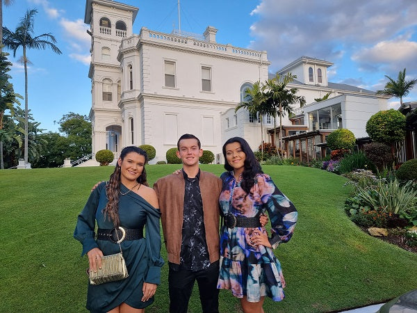 Queensland Government House Art Exhibition for NAIDOC Week