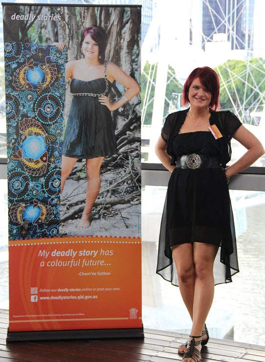 Launch of NAIDOC week and The Deadly Stories campaign 2013
