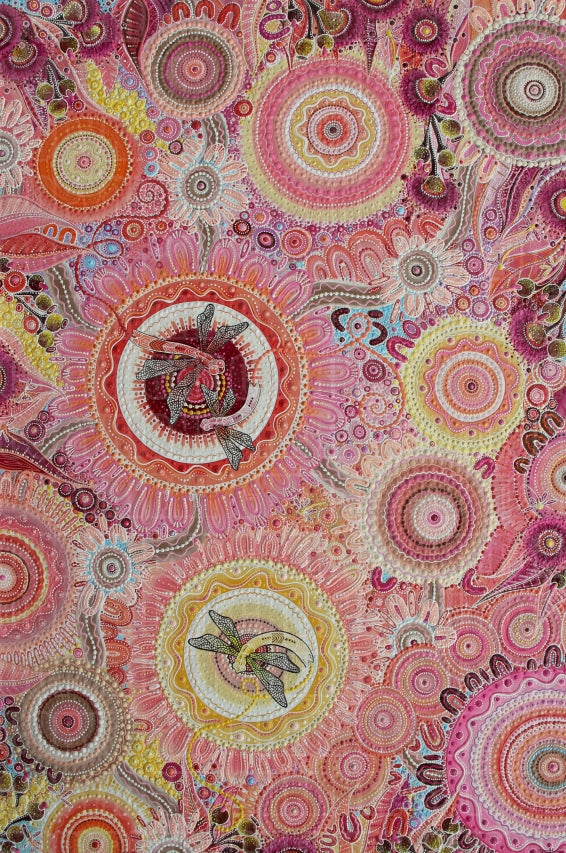 The Dragonfly - Wataarri