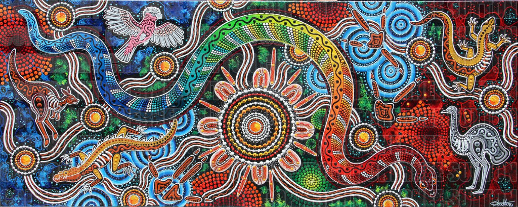 All One Country - Ajarku Muruu