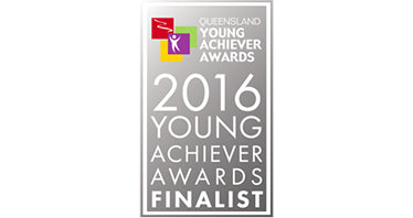 2016 Young Achiever Awards Finalist