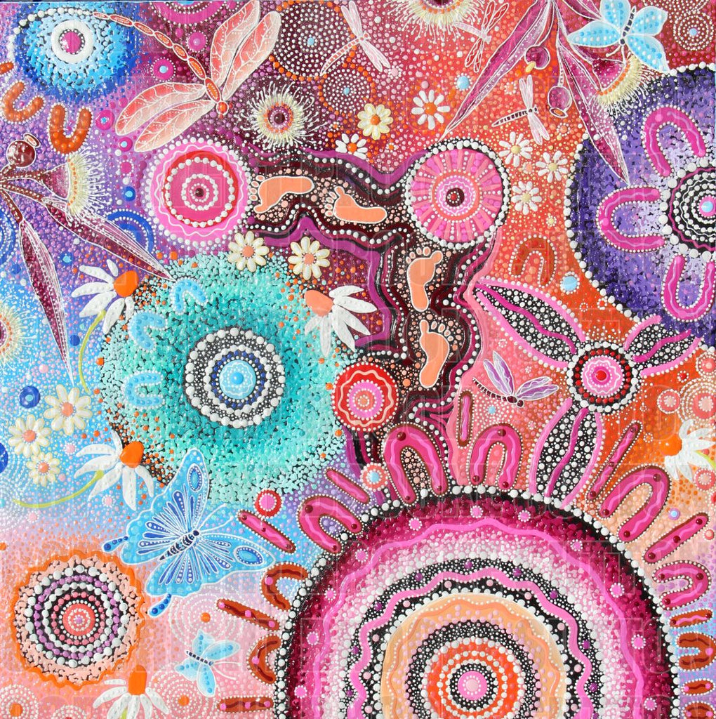 Healing Country - Yapatjarra Muu