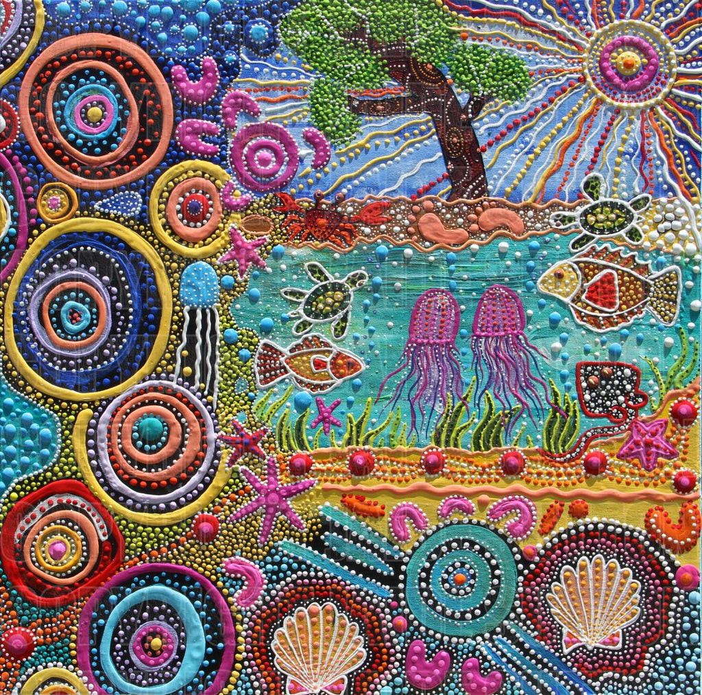 To Play Side by Side – Wani-Wani Watina