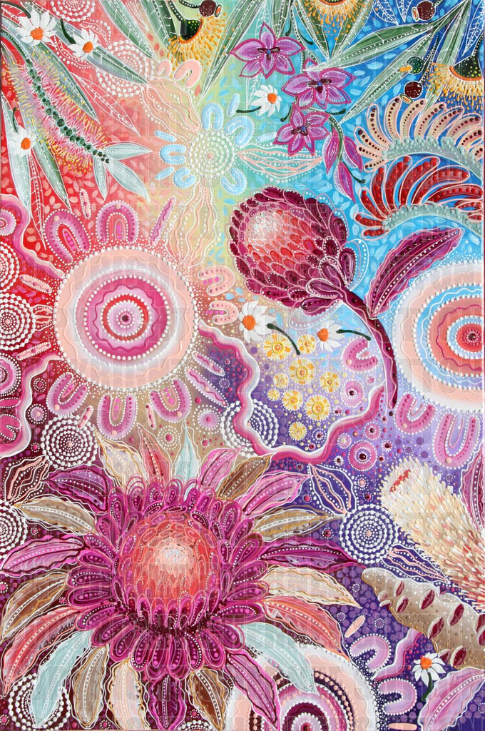 Bush Medicine - Munangu Mirrithin