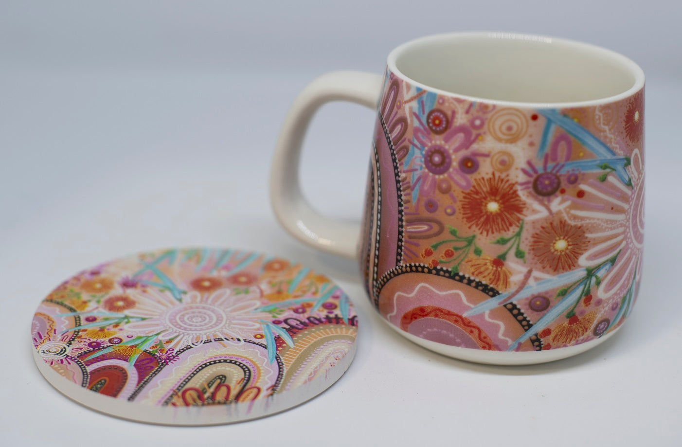 Aboriginal Coffee Mugs & Accessories