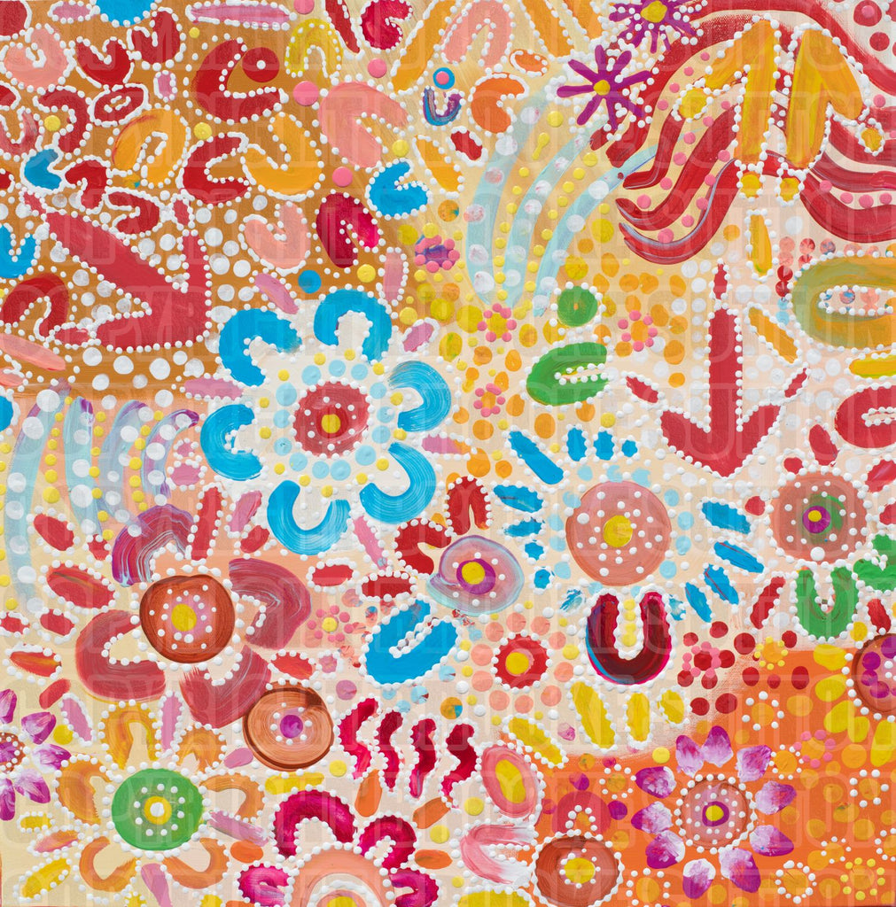 All One Country - Ajarku Muruu