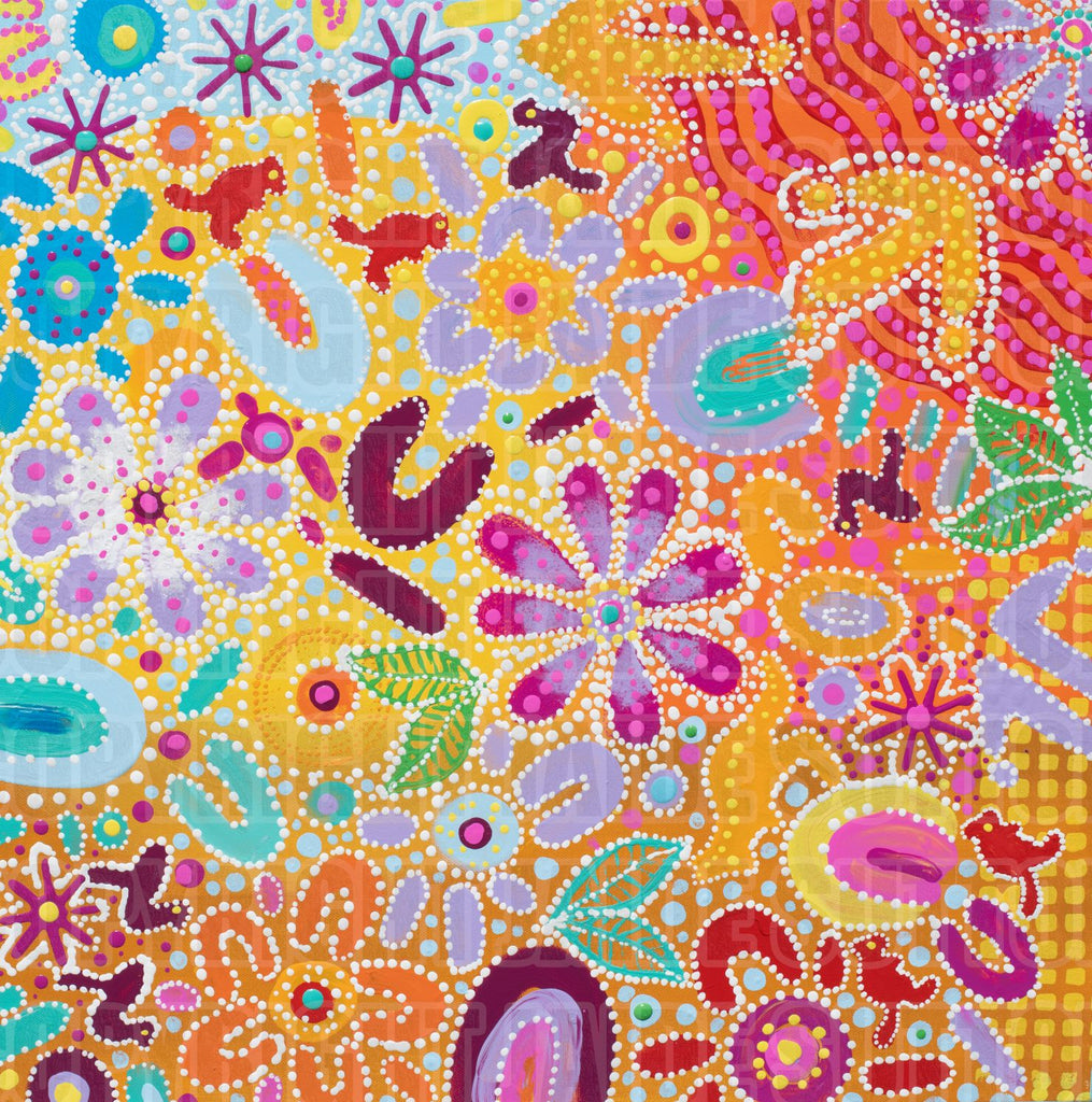 All One Country - Ajarku Muruu