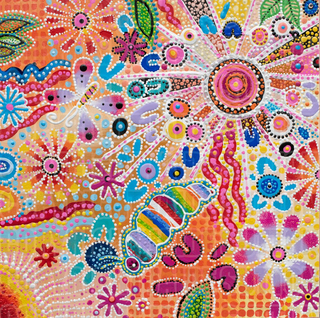 All One Country - Ajarku Muruu