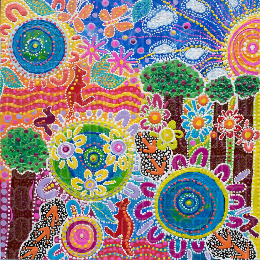 All One Country - Ajarku Muruu