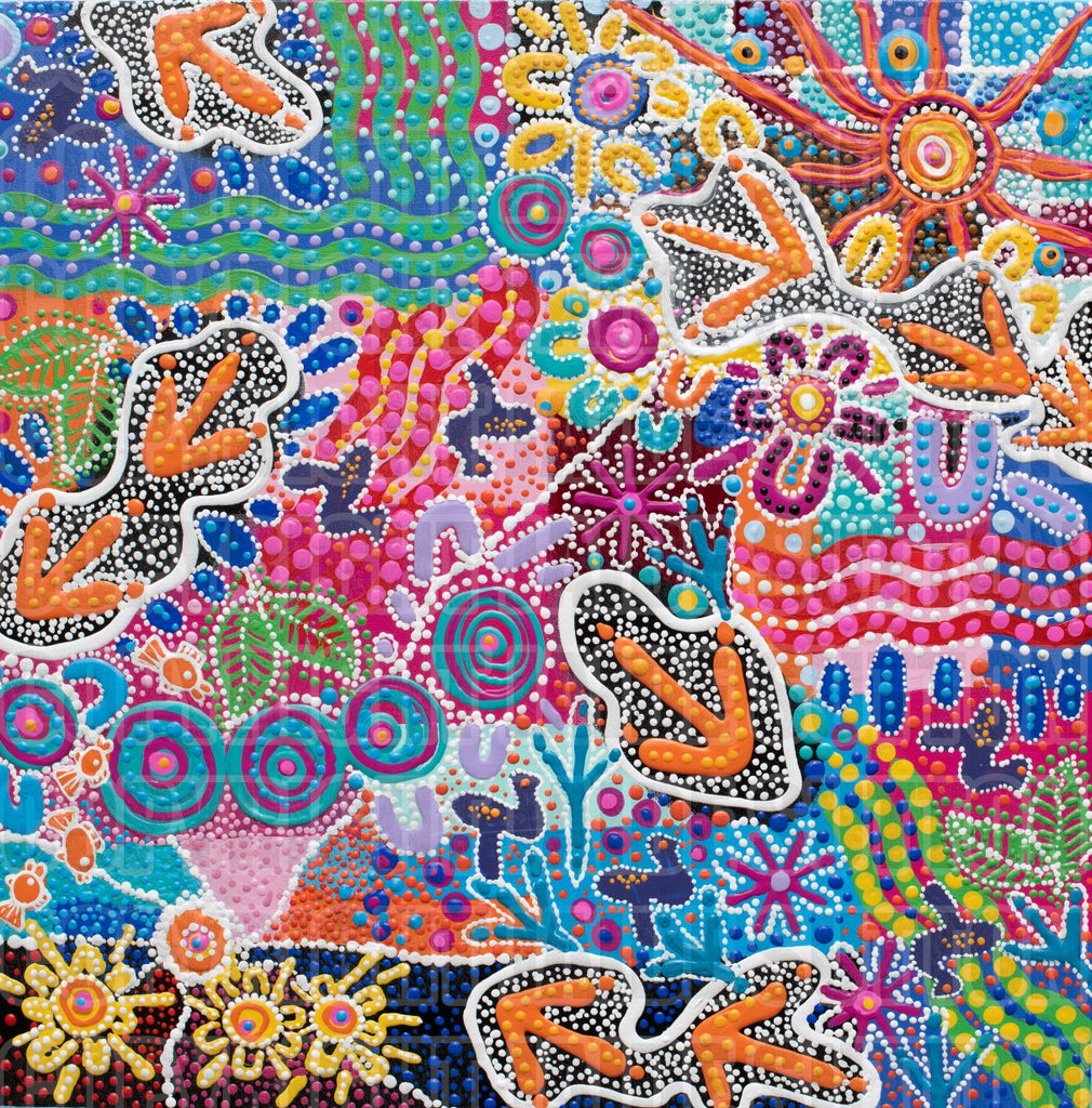 All One Country - Ajarku Muruu