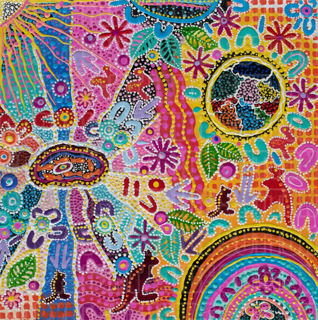 All One Country - Ajarku Muruu