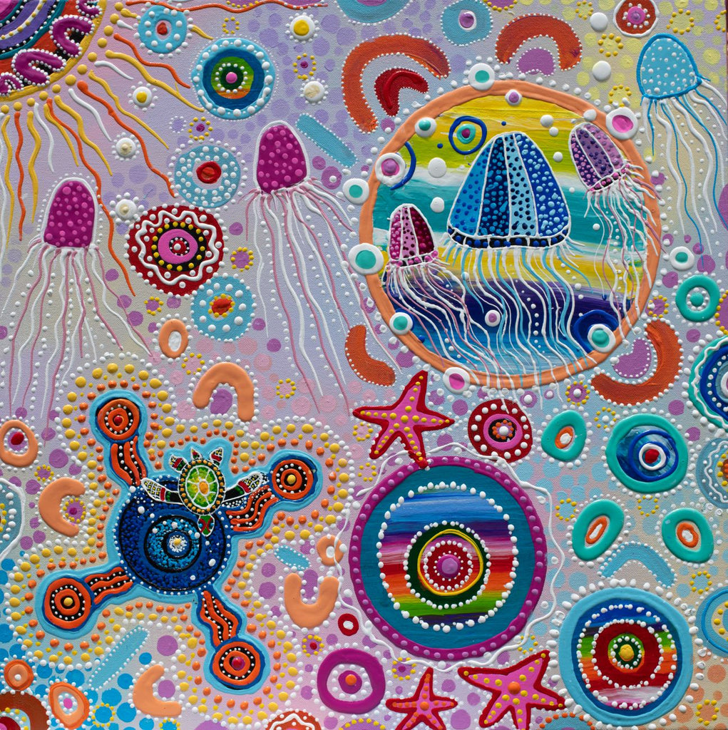 To Play Side by Side – Wani-Wani Watina