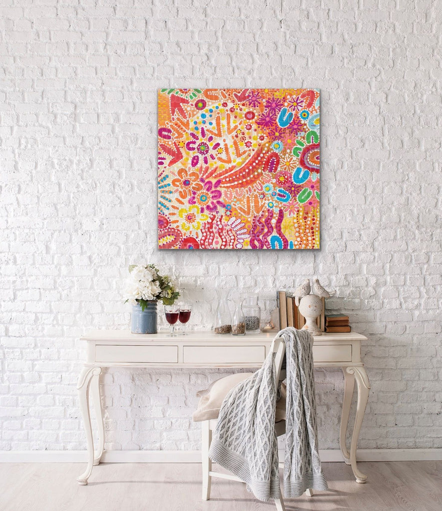 All One Country - Ajarku Muruu