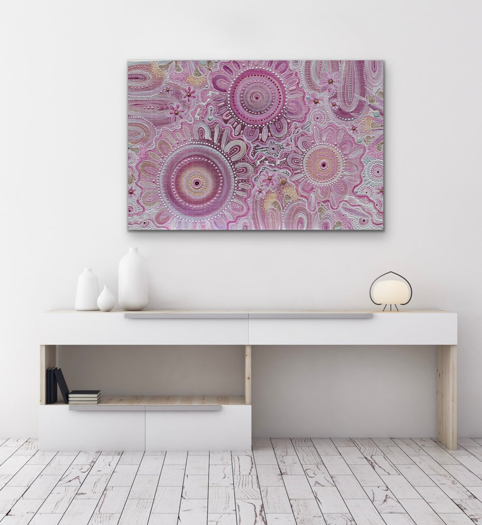 Healing Country - Yapatjarra Muu