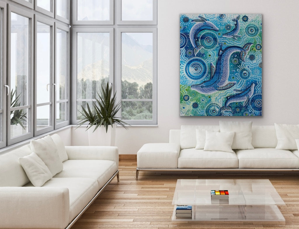 Big Fin - Yuan Thirrin