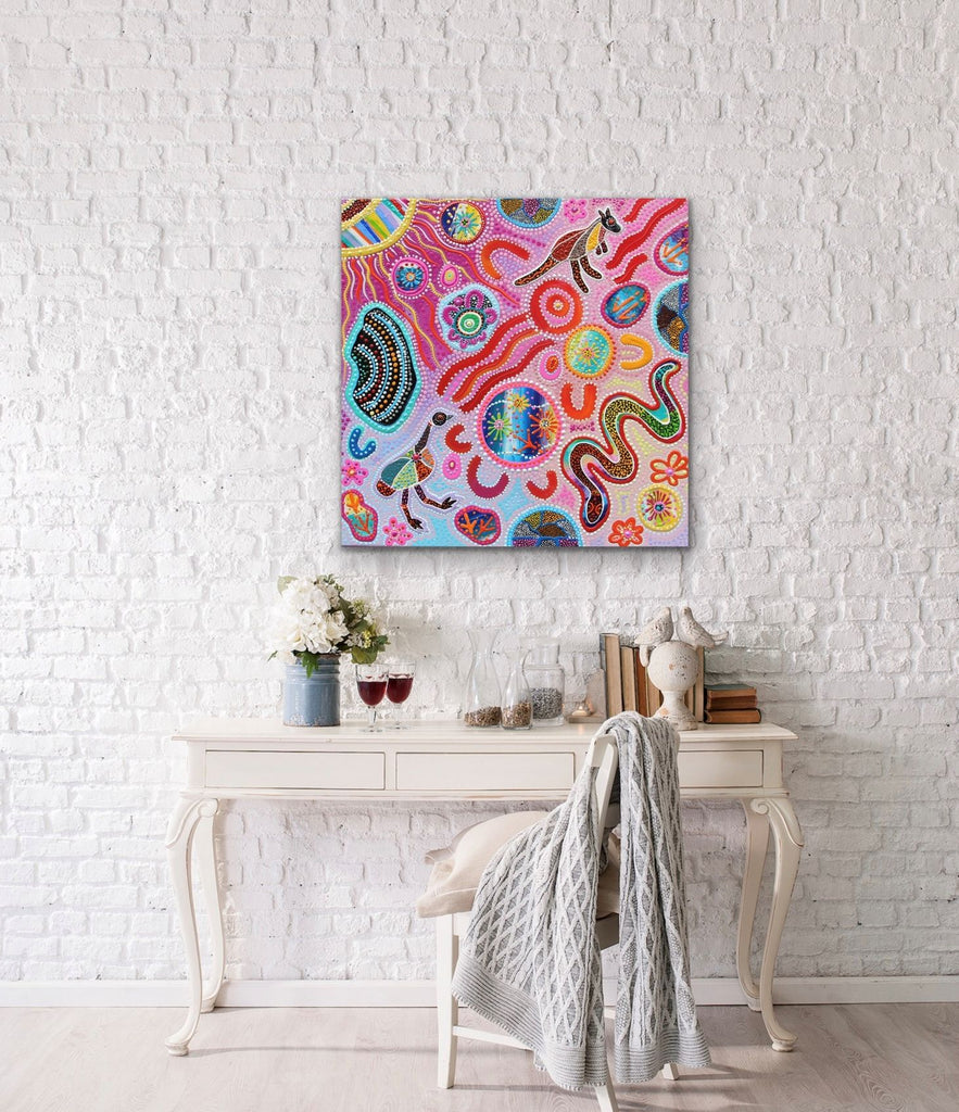 All One Country - Ajarku Muruu