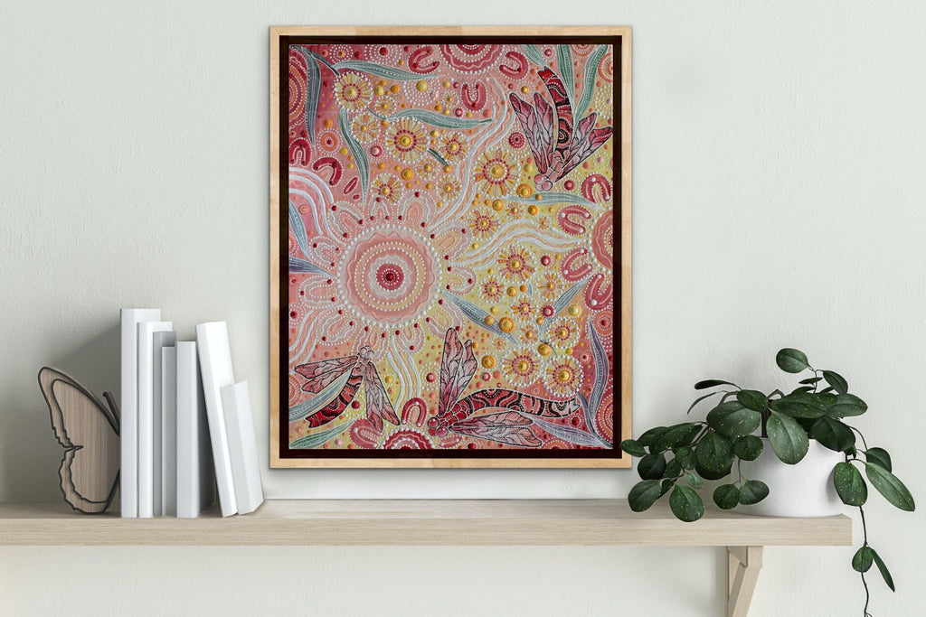 The Dragonfly – Wataarri