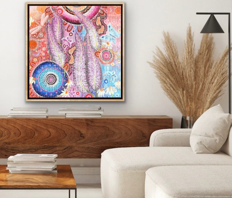 Healing Country - Yapatjarra Muu