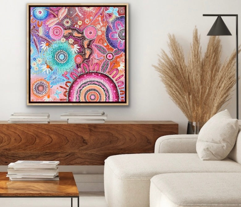 Healing Country - Yapatjarra Muu