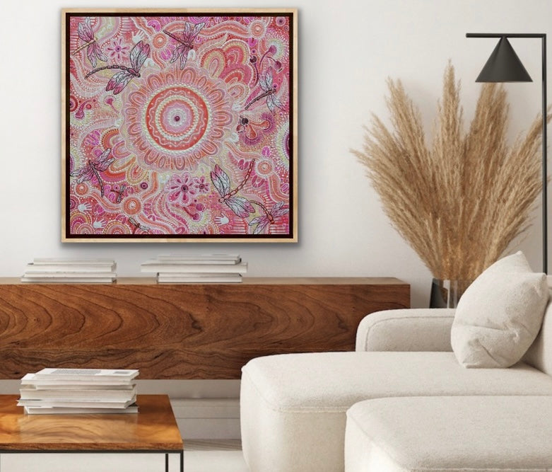 The Dragonfly – Wataarri