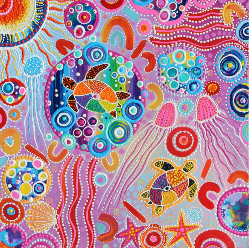 To Play Side by Side – Wani-Wani Watina