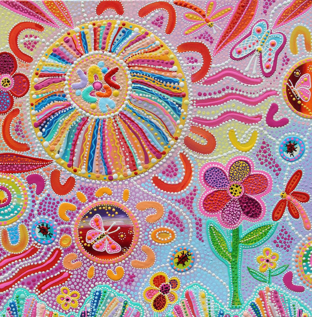 All One Country - Ajarku Muruu