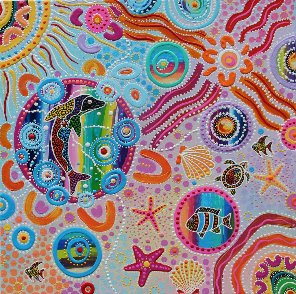 To Play Side by Side – Wani-Wani Watina