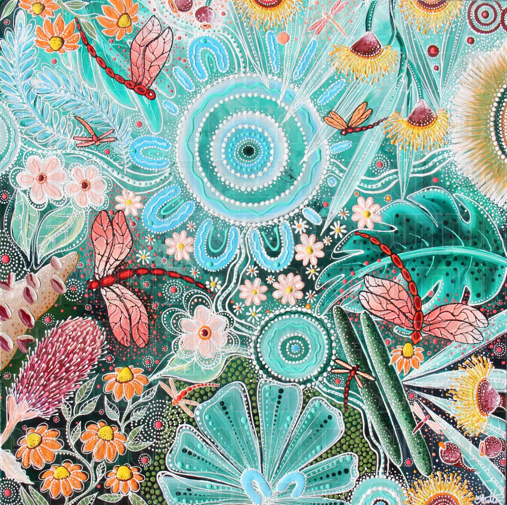 Bush Medicine - Munangu Mirrithin