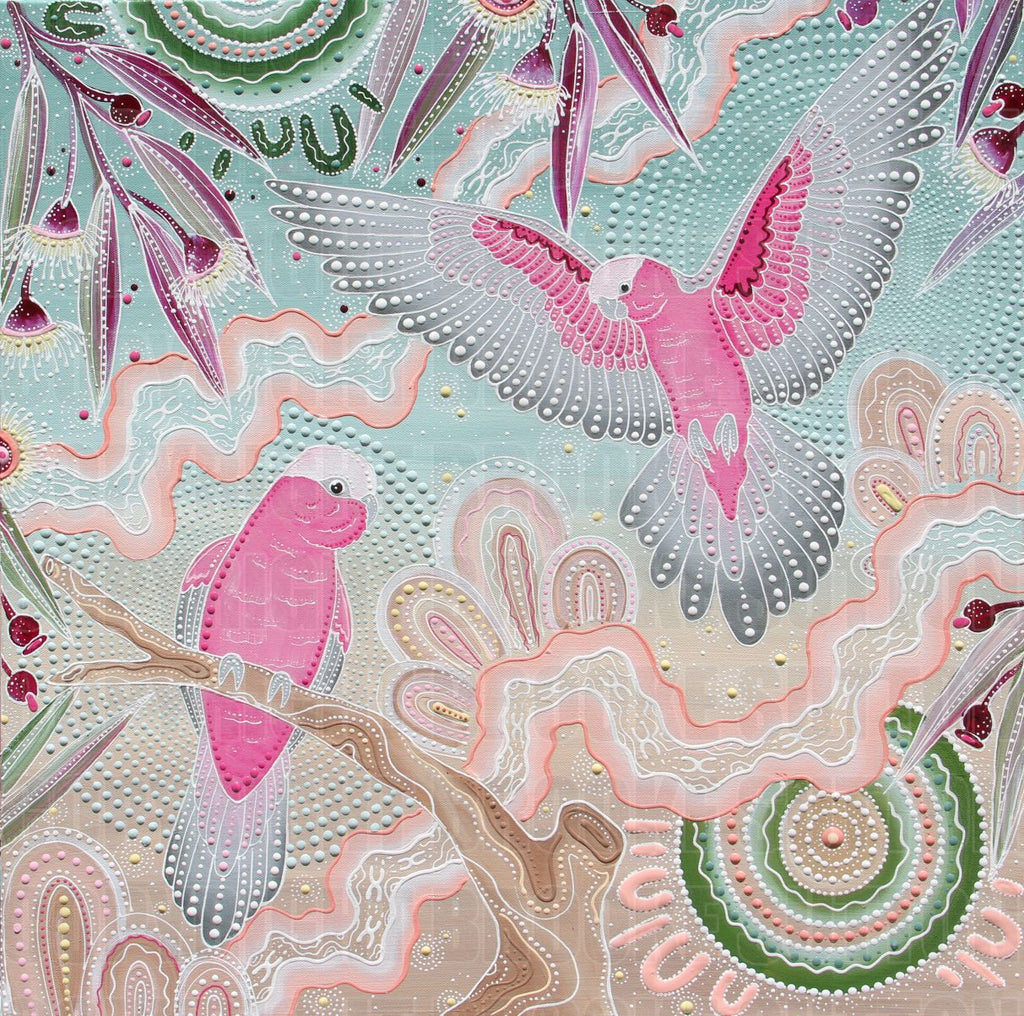 The Galah – Kilaurra