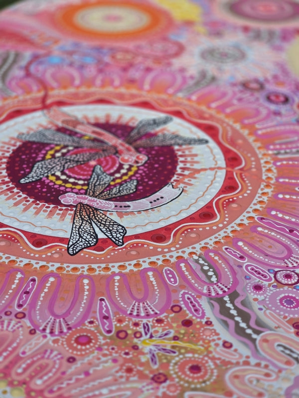 The Dragonfly - Wataarri