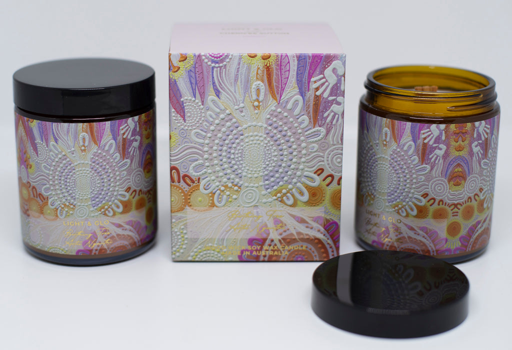 Birthing Tree Luxury Scented Soy Candle