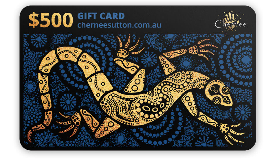 $500 Gift Card