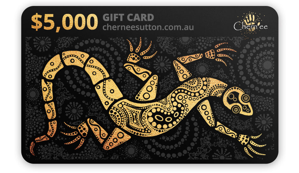 $5,000 Gift Card